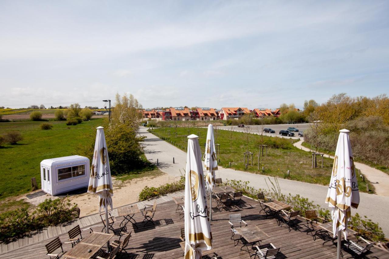 Bades Huk Marina Hotel Hohen Wieschendorf ภายนอก รูปภาพ
