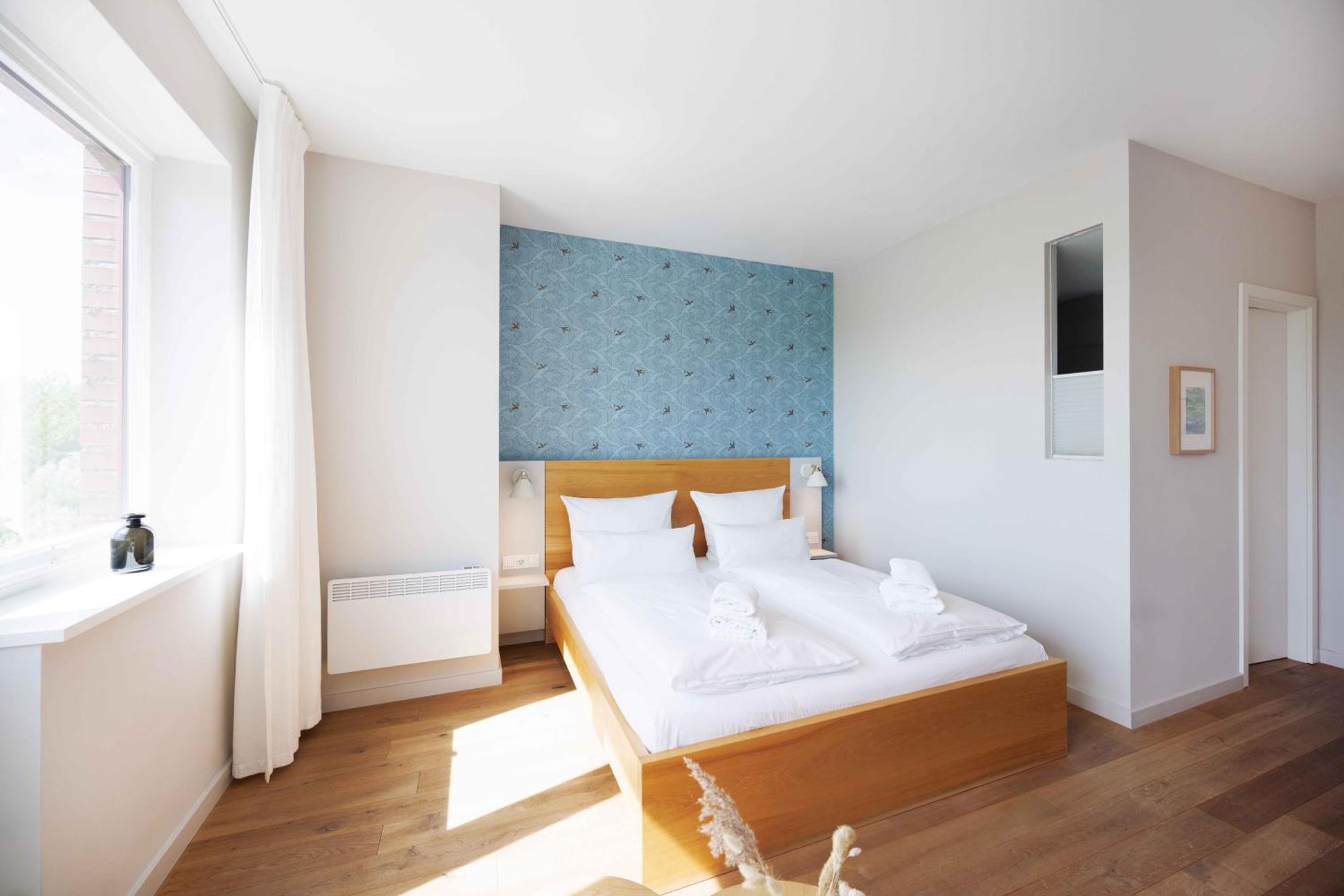 Bades Huk Marina Hotel Hohen Wieschendorf ภายนอก รูปภาพ