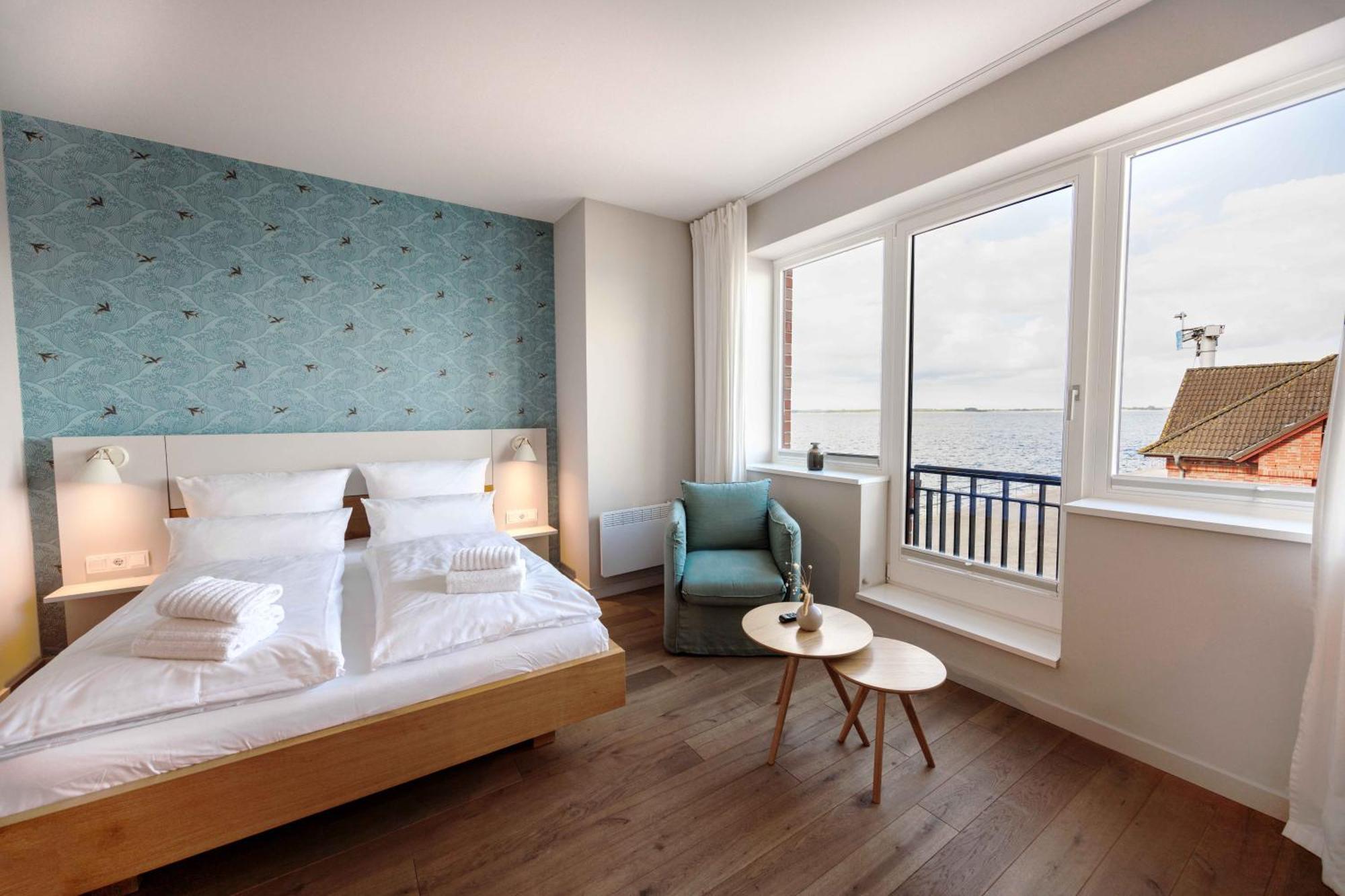 Bades Huk Marina Hotel Hohen Wieschendorf ภายนอก รูปภาพ